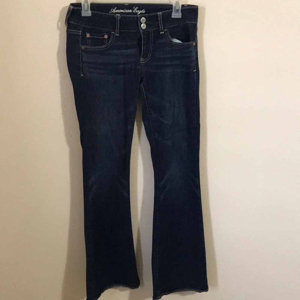 American Eagle jeans like new
